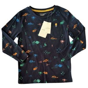 Craft+Flow Wish I Was Here Long Sleeve Shirt